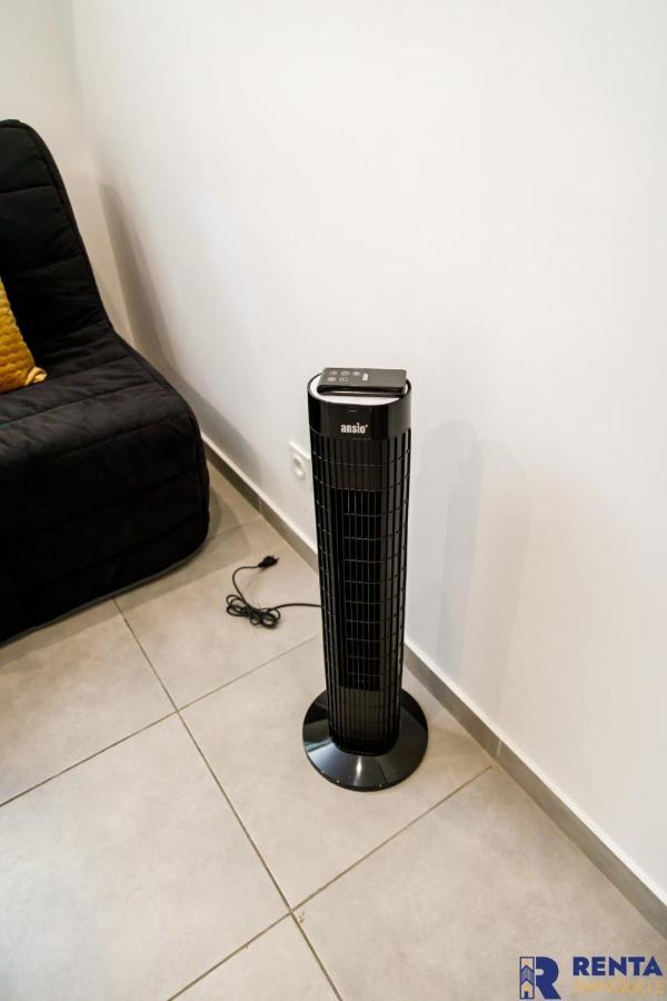 شقة Le Vauban Wifi 2 Peoples نيس المظهر الخارجي الصورة